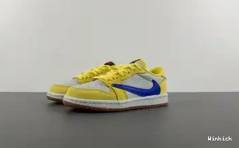 OG Low (KIDS)Travis DO5442-1621 Fragment Scott Jordan x Air x 1 0514